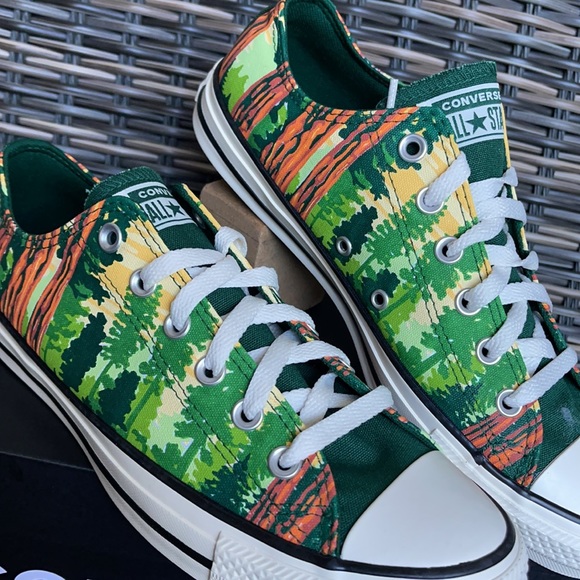 Converse Ctas OX Midnight Clover/Multi WMNS - Picture 7 of 16